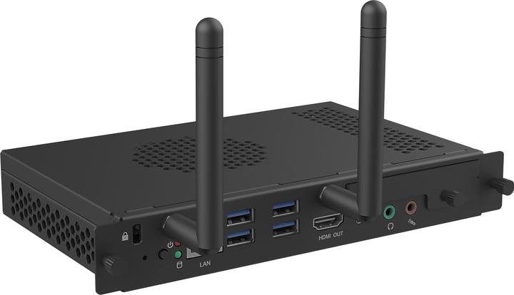 Actual product image Ijkoa PC module Intel Core I5, 16GB RAM, 256GB SSD, Windows11 (256 GB, 16 GB)