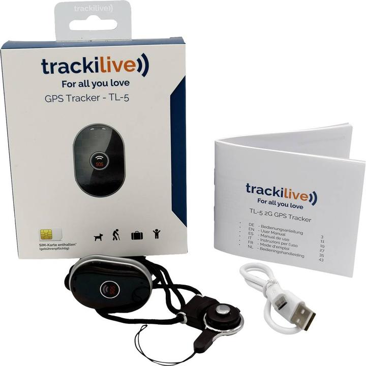 Produktbild Trackilive TL-5 2G