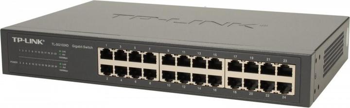 Produktbild TP-Link Tl-Sg1024d (24 Ports)