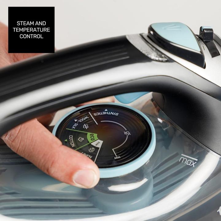 Actual product image Taurus Steam Iron Geyser ECO 3200 (220 g/min)