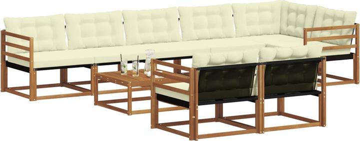 vidaXL Outdoor-Sofa