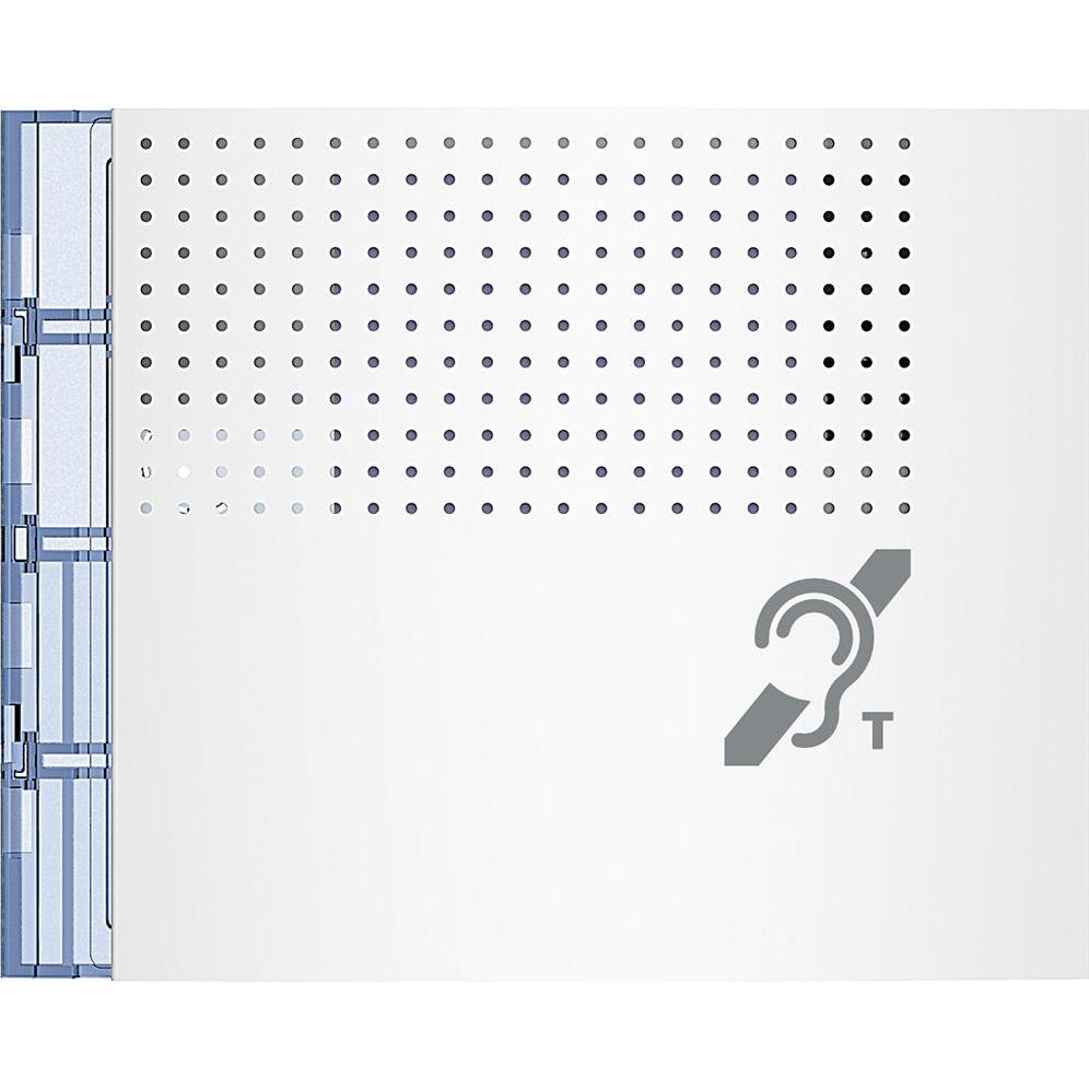 Legrand, Zubehör Gebäudesicherheit, Frontblende Induktion Allwhite