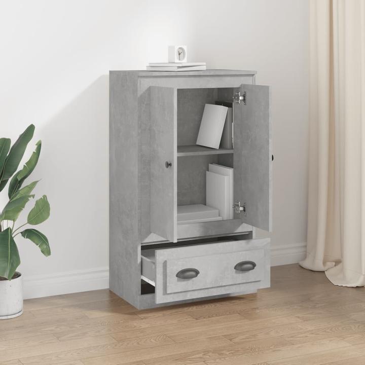 Image du produit vidaXL Highboard (60 x 35.50 x 103.50 cm)