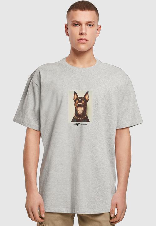 Produktbild Urban Classics Upscale Neighbors Heavy Oversize Tee - 194813 (M)