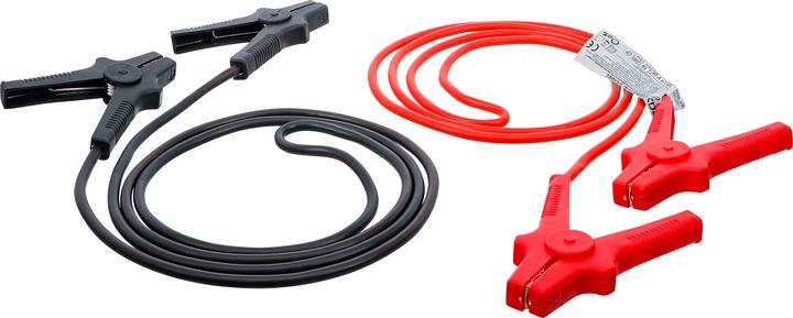 Immagine prodotto BGS Cavo jumper per auto a benzina 200 A / 16 mm² 3 m (200 A)
