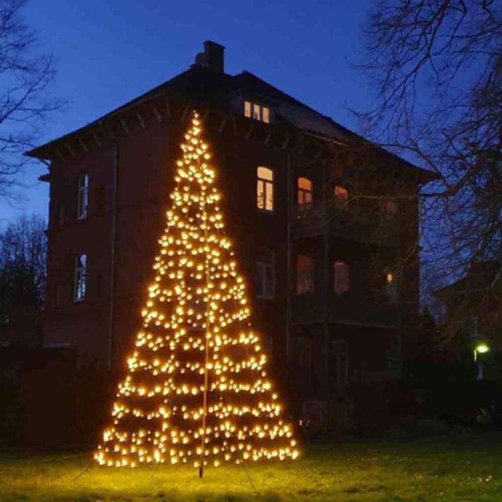 Produktbild FHS LED-Tannenbaum (0.55 m)