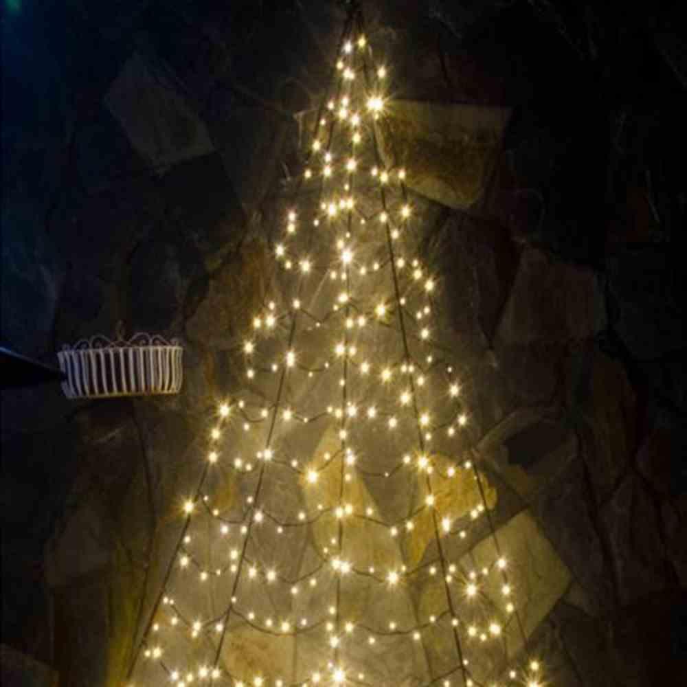 Thumbnail - FHS, Lichterkette, LED-Tannenbaum (2.90 m)