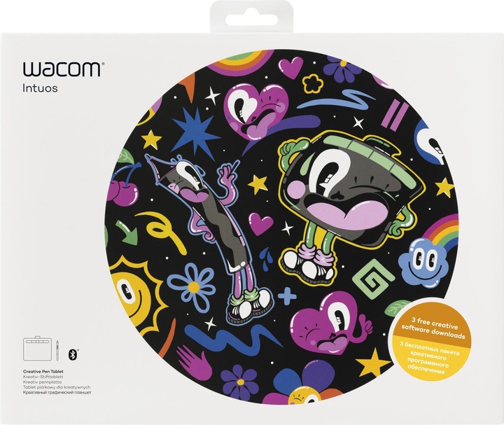 Produktbild Wacom Intuos M (10", 2540 lpi)