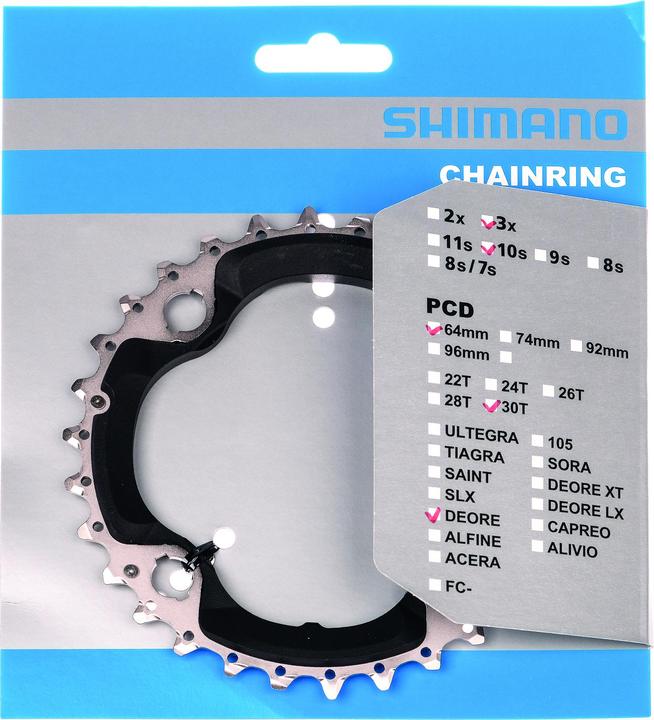 Productafbeelding Shimano Deore FC-M6000-3 (30)