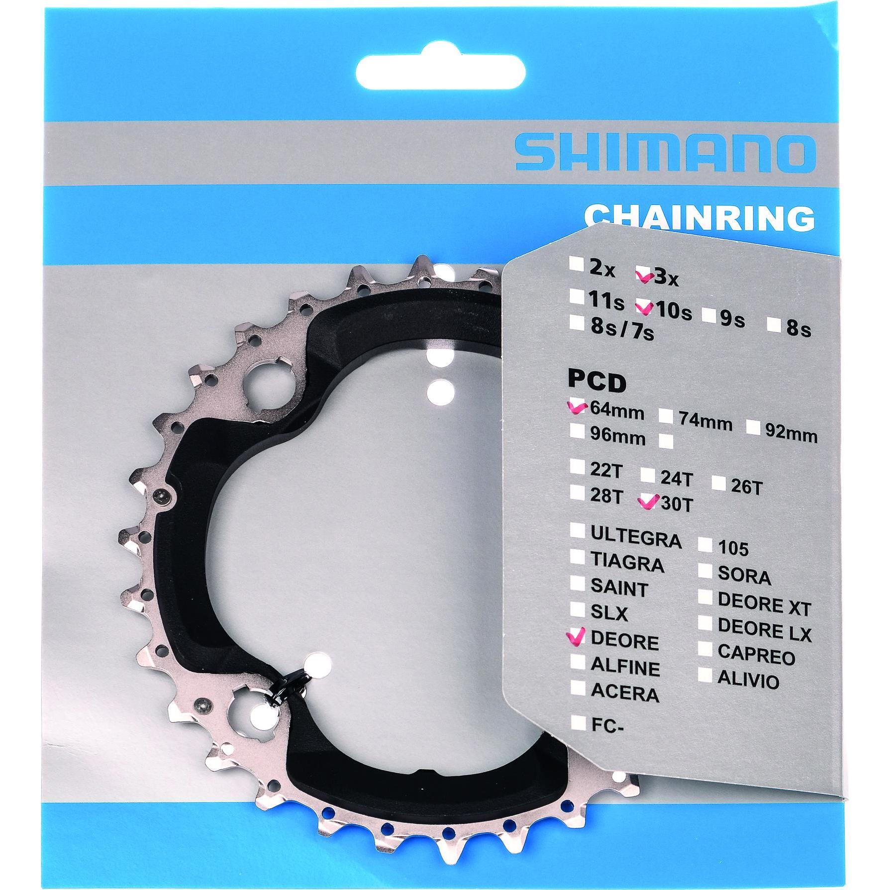 Thumbnail - Shimano, Kettenblatt, (40)