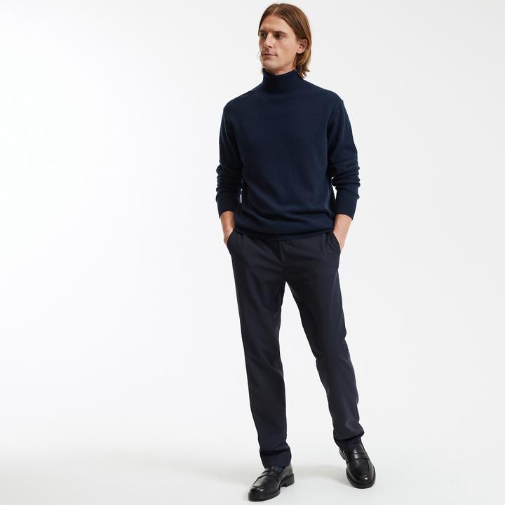 Produktbild La Redoute Collections Rollkragenpullover (L)