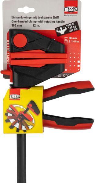 Actual product image Bessey One-handed clamp (300 mm)