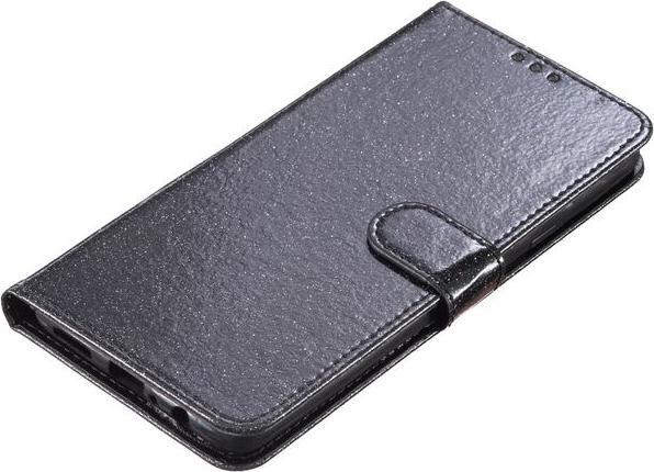 Actual product image MU Style PU Leather Bling Series (Apple iPhone 16 Plus)