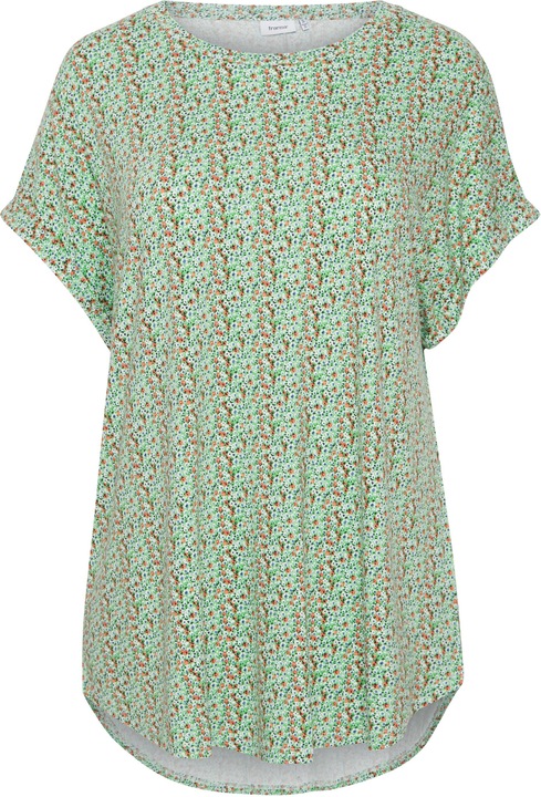 Ditsy flower Grass Green mix (202054)
