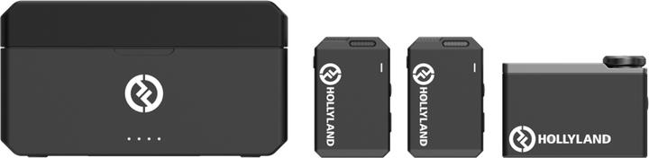 Actual product image Hollyland Lark Max Duo