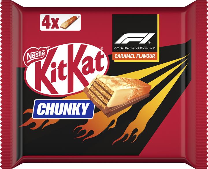 Immagine prodotto Nestlé Snack KitKat (87 g)