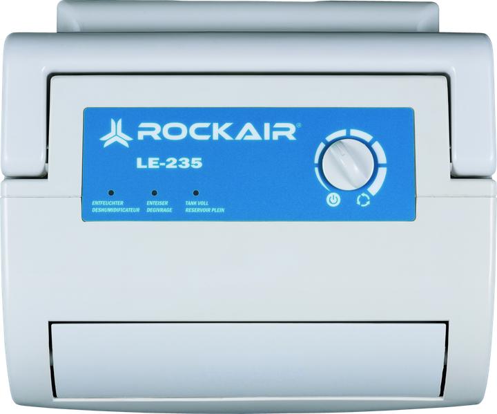 Produktbild Rockair Luftentfeuchter LE-235 (120 m², 10 l/24h)