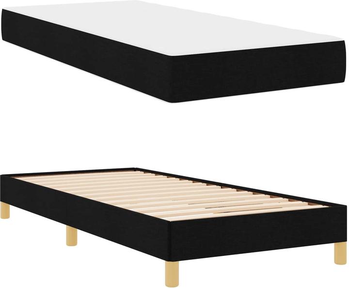 Produktbild vidaXL Boxspringbett (90 x 200 cm)