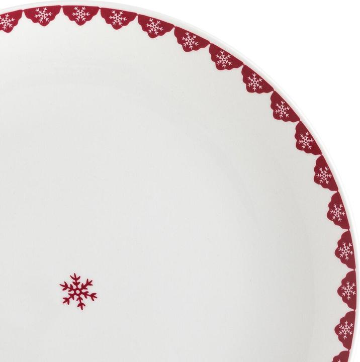 Produktbild La Redoute Interieurs Flocani (4x, 26 cm)