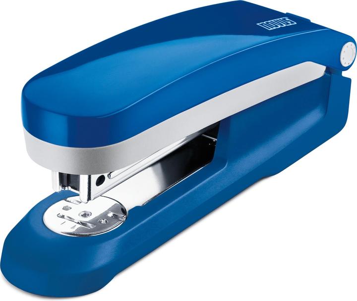 Novus Agrafeuse E25 bleue (25 feuilles)