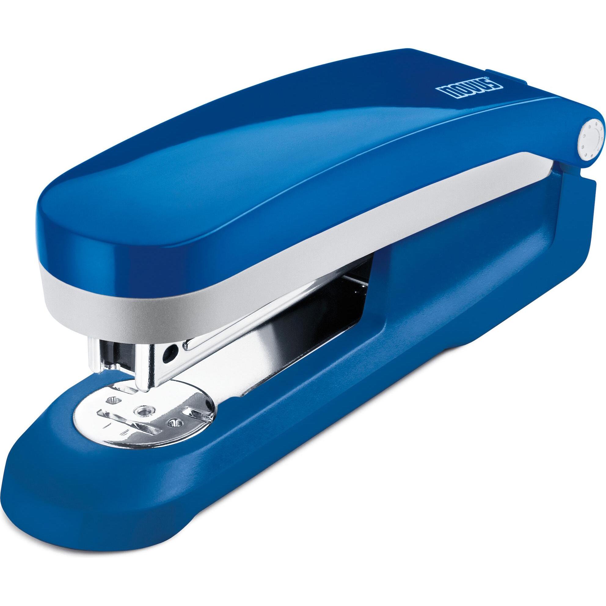 Novus, Heftgerät, Heftgerät E 25 Typbezeichnung der Heftklammern: 24/6, 2 Heftleistung: 25 Bl. (80 g/m²) (25 Blätter)