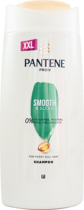 Actual product image Pantene Smooth and Sleek Shampoo 700ml (700 ml)