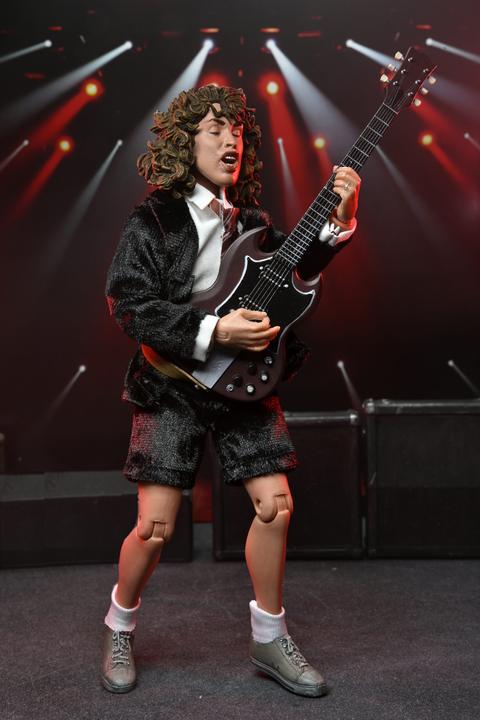 Actual product image Neca AC/DC - Highway to Hell: Angus Young