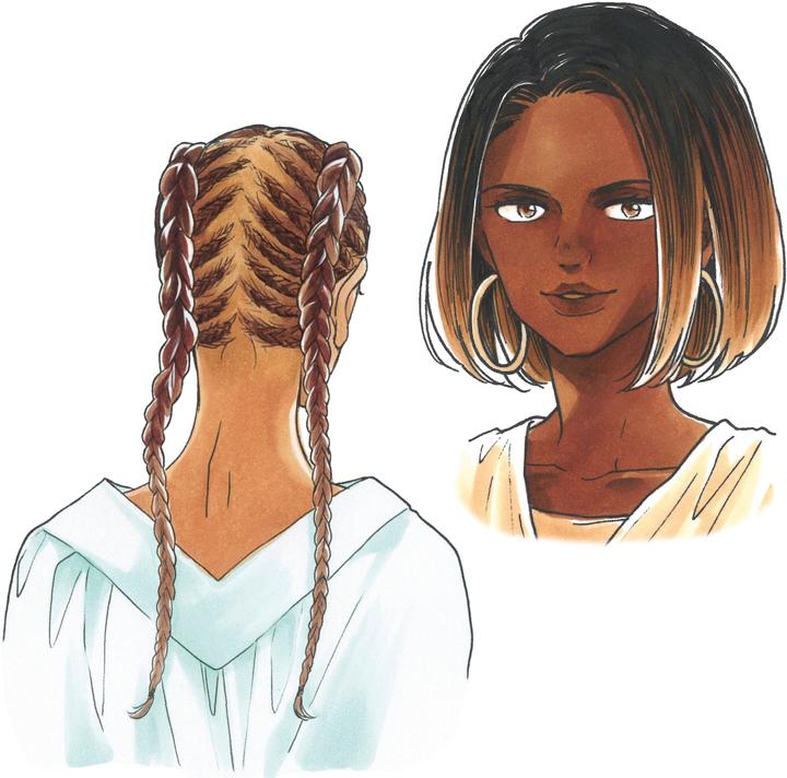 Image du produit Copic Marqueur ciao, 5+1 Set "Hair Tones 2 (5x)