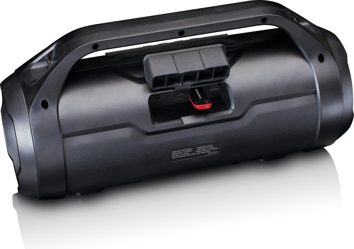 Actual product image Lenco SPR-070 (15 h, Rechargeable battery operated)