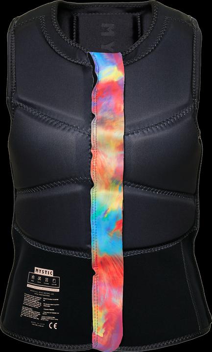 Image du produit Mystic Ruby Impact Vest Fzip Kite Wmn (L)