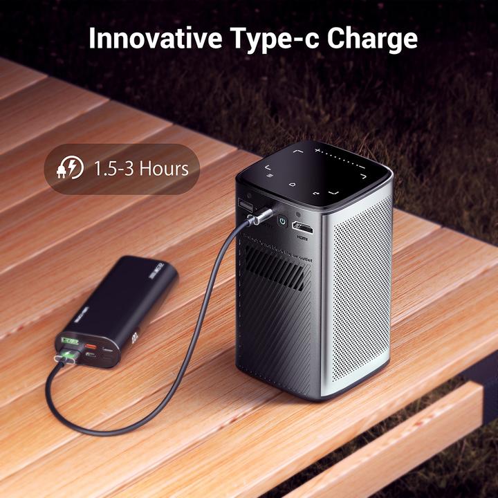 Produktbild Byintek P70 Projector (300 lm)