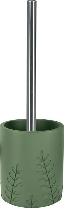 Actual product image Kleine Wolke Toilet Brush Brace Olive Green