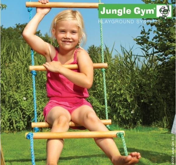 NSH Nordic Jungle Gym Rope Ladder