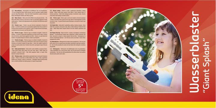 Produktbild Idena Wasserblaster Giant Splash 51cm