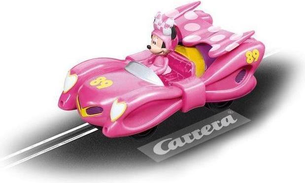 Image du produit Carrera FIRST Minnie's Pink Thunder