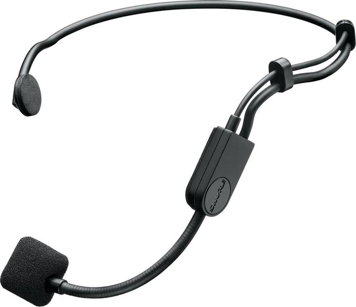 Produktbild Shure GLXD14+/PGA31 digitaal draadloos headsetsysteem