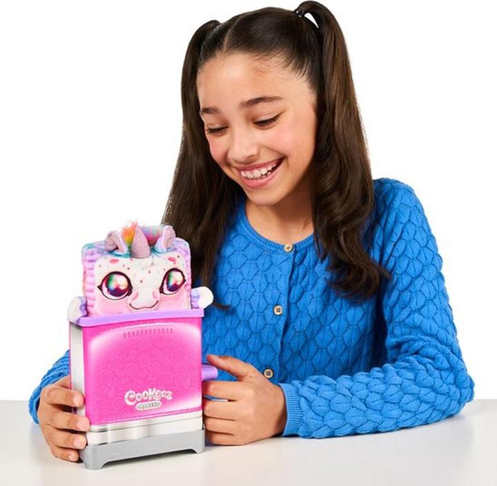 Produktbild Moose Cookeez Makery Toasty Treatz