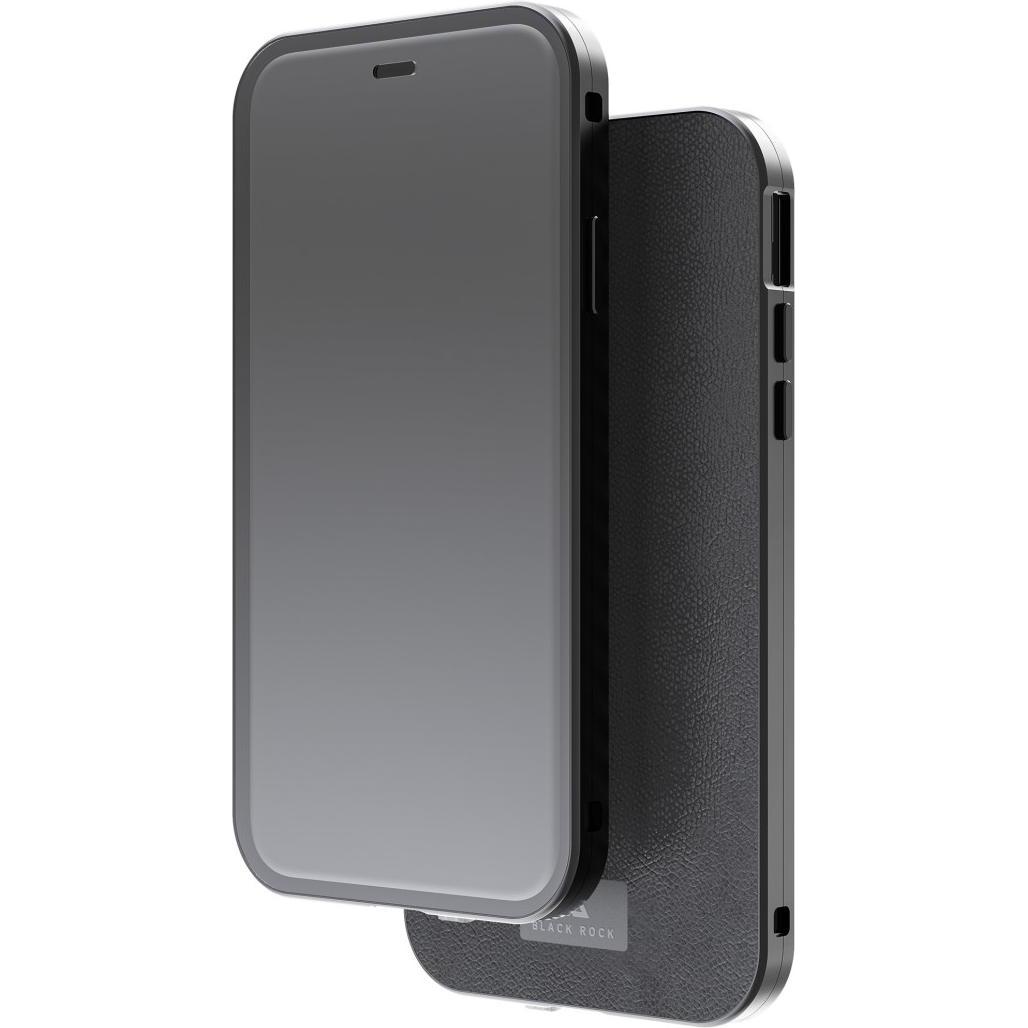Black Rock 360° Glass (Apple iPhone 11), Smartphone Hülle, Schwarz