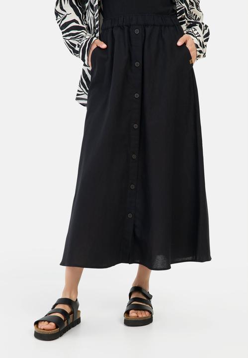 Actual product image Camel Active A-Linienrock mit elastischem Bund (38)