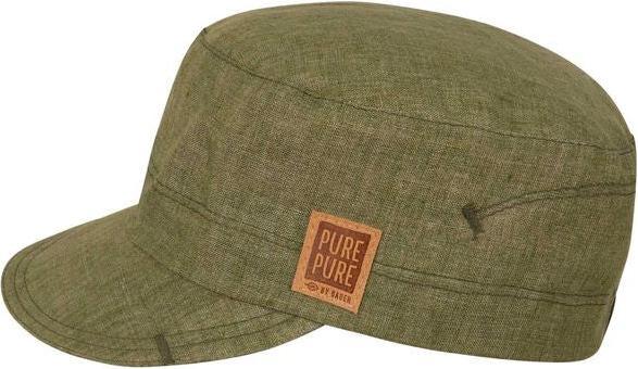 Produktbild Pure Pure PurePure Schirmcap Leinen - Forest