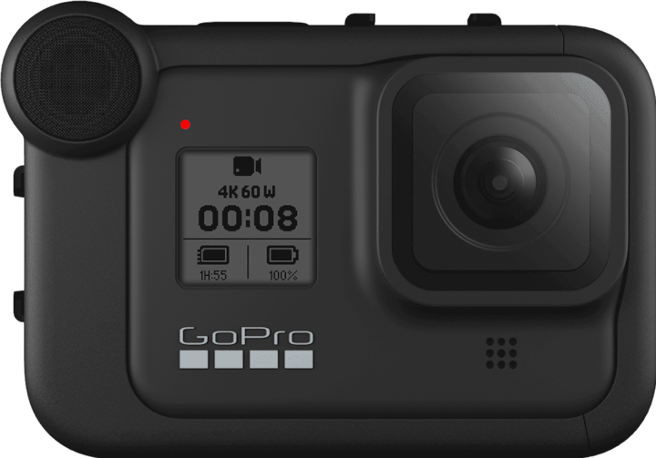Produktbild GoPro Media Mod (Hero 8)