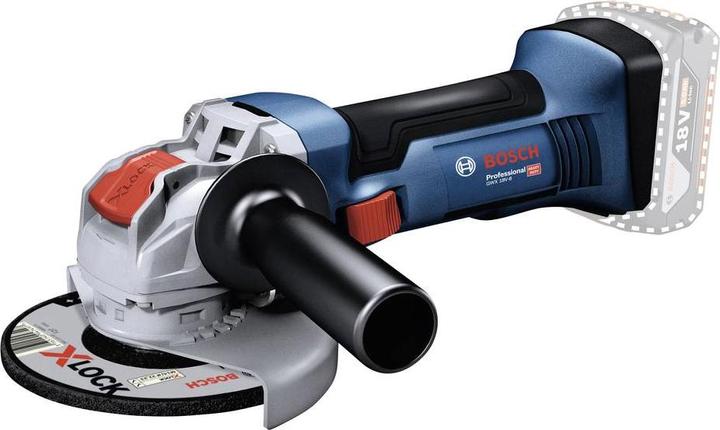 Produktbild Bosch Professional GWX18V-8 (C) solo CLC (125 mm)