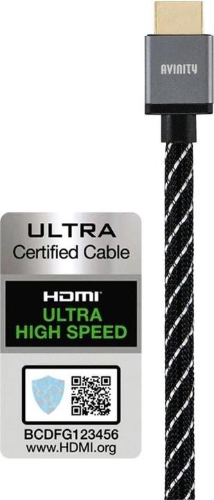 Produktbild Avinity HDMI (Typ A) — HDMI (Typ A) (1 m, HDMI, 2.1)