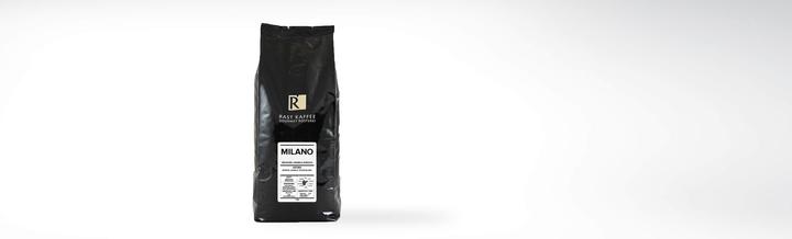 Actual product image Rast Kaffee Milano (1000 g, Medium roast)