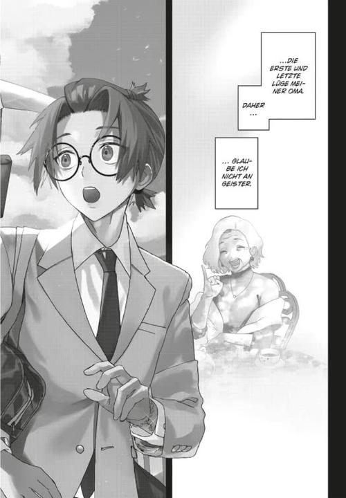 Produktbild Phantom Busters 1 (Katarina Rinas, Neoshoco, Deutsch)