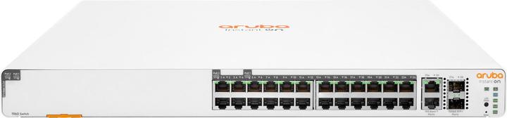 Image du produit HPE Aruba Instant On 1960 24G 20p (24 ports)