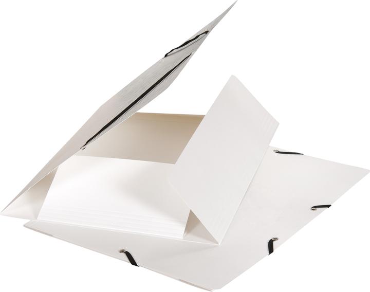 Actual product image Biella Rubber band folder (A4, 1 x)