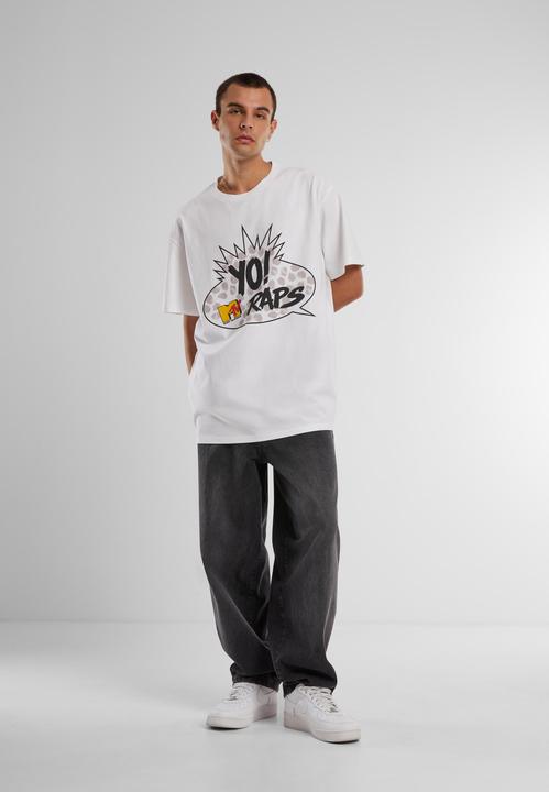 Produktbild Mister Tee MTV Yo! Oversize Tee - 89301 (XS)