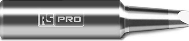 Immagine prodotto RS PRO Punta per saldatore 0°, a scalpello, 3,2 mm, per saldatore (Punta di saldatura)