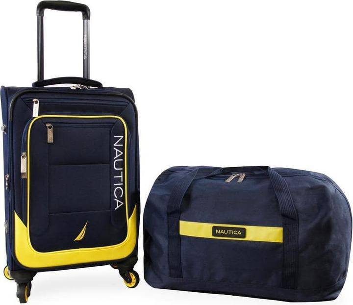 Image du produit Nautica Set Valigie Morbide Pathfinder